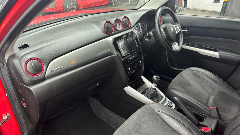 Suzuki Vitara 1.4 Boosterjet S ALLGRIP 5dr Petrol Estate